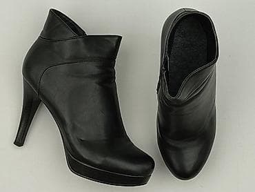 Botki damskie, rozmiar 38 w lalafo.pl Botki damskie, rozmiar 38