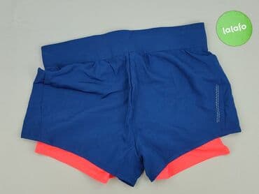 spodenki 2w1 damskie: Crivit, Szorty damskie, rozmiar L — 3