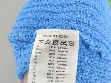 sweter w paski z serduszkiem: Page One Young, Kardigan damski, L — 5