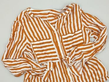 bluzki ze ściągaczem na dole: Gina Tricot, Bluzka damska, rozmiar M — 1