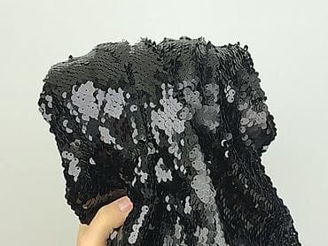 hm cekinowy top: Styled In Italy, Sukienka damska, rozmiar S — 5