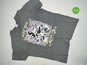 mickey: Disney X C&A, T-shirt damski, rozmiar 5XL — 2
