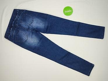 nike air: Джинси жіночі, розмір S — 3