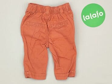 spodnie woskowane allegro: Denim pants, F&F, 1-3 months, condition - Good — 3