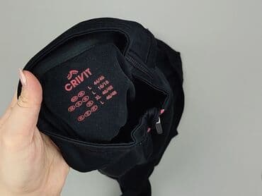 reebok bluza damska: Crivit, Bluza damska
, rozmiar L — 5