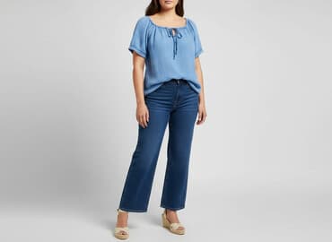 bluzki włoskie: Bluzka damska, rozmiar XL — 6