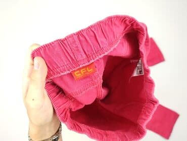 only play curve spodnie: C.F.K. Country For Kids, Material trousers for women, size S (EU 36) — 4