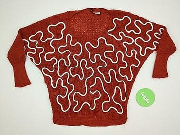 bluzki mario: Sweter damski, rozmiar One size — 2
