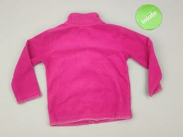 kombinezon niemowlęcy zimowy allegro: Sweatshirt, H&M, 1.5-2 years, 86-92 cm, condition - Very good — 3