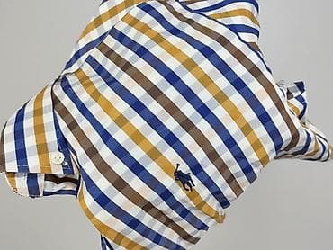 z futrem: Polo Ralph Lauren, Koszulа dla mężczyzn, rozmiar L — 6