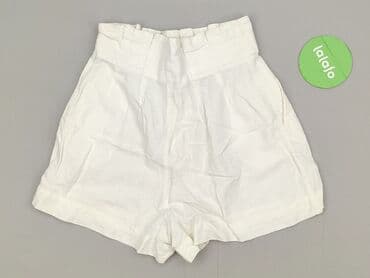 krótkie spodnie robocze lidl: H&M, Szorty damskie, S — 4