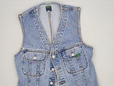 solar jeansy: United Colors of Benetton, Kamizelka damska, rozmiar XL — 1