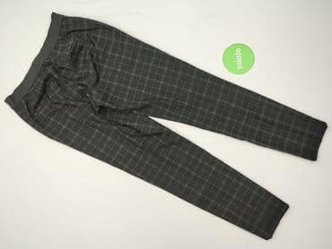 garnitury damskie shein: Shein, Spodnie materiałowe damskie, rozmiar S — 3