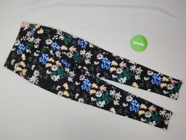 jeansy straight stradivarius: Stradivarius, Legginsy Eleganckie damskie, XS — 3