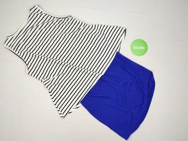 sukienki swing plus size: Sukienka damska, M — 3