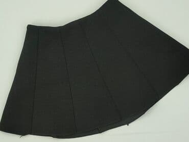 spódnice woskowana czarne: Women`s skirt, size M (EU 38) — 1