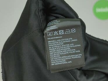 hm topy basic: H&M, Top damski, L — 6