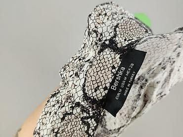klapki w misie: Bershka, Koszula damska, rozmiar M — 4