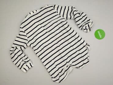 biała koszulowa sukienka zara: Zara, Koszula damska, rozmiar M — 3