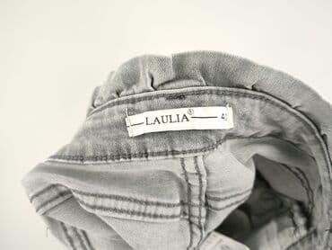 dżinsy z lycrą: Laulia, Jeansy damskie, rozmiar L — 4