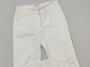 klapki luigi: Blumarine, Spodnie materiałowe damskie, rozmiar S — 1