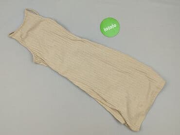 sukienki beżowe midi: Agatha, Sukienka damska, rozmiar S — 5