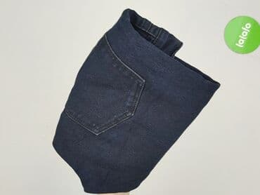 spodnie super skinny: Jeansy damskie, rozmiar S — 7