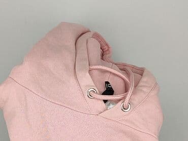 billie eilish ubrania h m: H&M, Bluza z kapturem damska, rozmiar S — 6