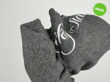 spodnie dresowe pull and bear: Bershka, Sweter damski, rozmiar L — 4