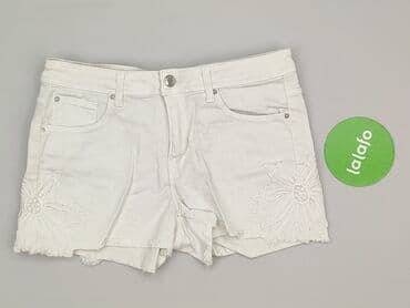 Kobiety: Denim Collection, Szorty damskie, M — 3