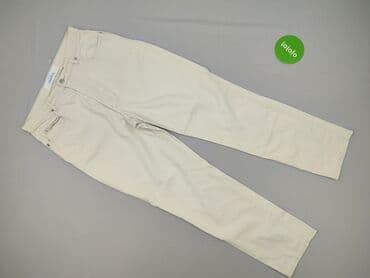 dżinsy z łańcuchem: Jeansy damskie, rozmiar S — 2