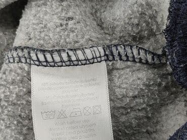 skarpety wzorowane z abs: Sweatshirt, 4-5 years, 104-110 cm, condition - Very good — 5