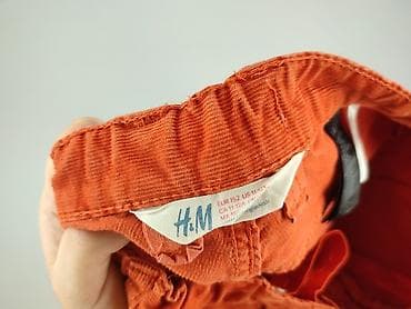 clothing marks: Spodnie materiałowe, H&M, 12 lat, 152, stan - Bardzo dobry — 4
