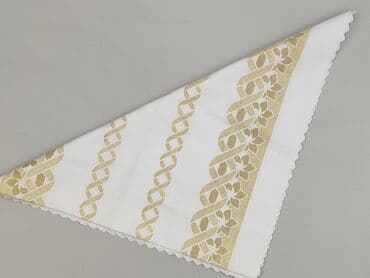 Obrus 94 x 48, kolor - Biały, stan - Idealny w lalafo.pl Obrus 94 x 48, kolor - Biały, stan - Idealny