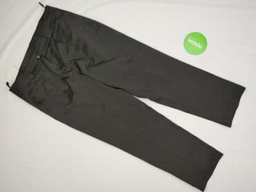 versace jeans: Spodnie materiałowe damskie, rozmiar 2XL — 2