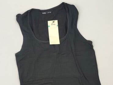 bluzy damskie duże rozmiary: Sinsay, Top damski, rozmiar XL — 1