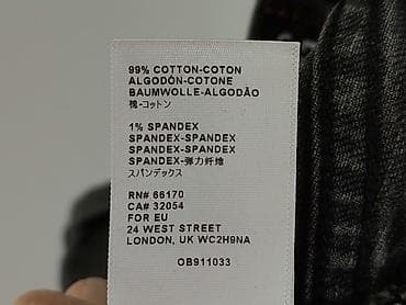 spodnie bdg: BDG, Szorty damskie, rozmiar S — 6