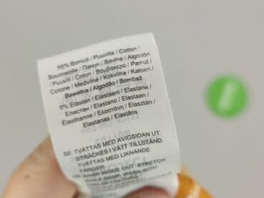 koszulka piłkarska stradivarius: Gina Tricot, T-shirt damski, rozmiar XS — 5