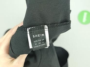 shein klapki na platformie: Shein, Sukienka damska, rozmiar M — 4