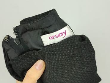 czarne spódnice orsay: Orsay, Spódnica damska, rozmiar S — 4