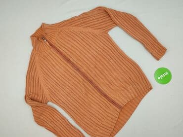 hm sweter z zamkiem: John Baner, Sweter dla mężczyzn, rozmiar L — 2