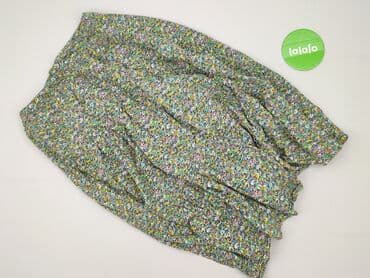 spódniczka rozkloszowane falbaną: Spódnica damska, rozmiar S — 3