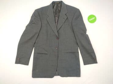 купити спортивний костюм чоловічий в польщі: Marynarka dla mężczyzn, S, Marks & Spencer, stan - Bardzo dobry — 2