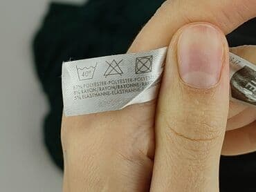 reserved sukienka butelkowa zieleń: Hema, Sukienka damska, rozmiar L — 7