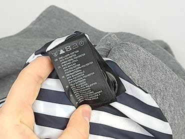 keep away from fire ubrania: H&M, Ponczo damskie, rozmiar L — 6