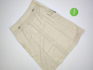 spódnice len: Gardeur, Spódnica damska, rozmiar 3XL — 3