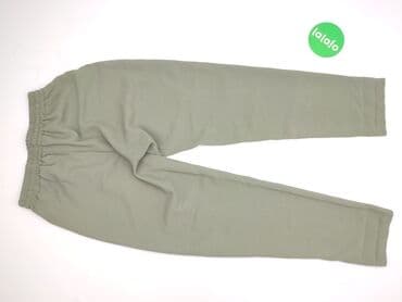 woskowane legginsy z wysokim stanem zara: Spodnie damskie, rozmiar S — 3