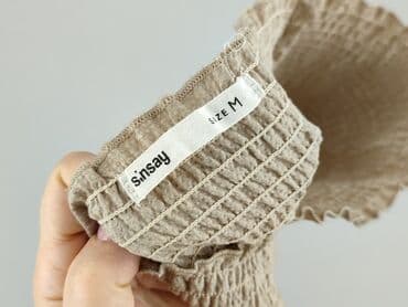 jeansowe spódniczka sinsay: Sinsay, Spódnica damska, rozmiar M — 4