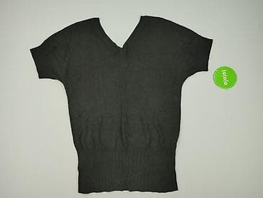 kurtki wiosenne hm: H&M, Sweter damski, rozmiar M — 3