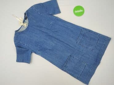 sukienki dżinsowe tanie: Forever 21, Sukienka damska, rozmiar S — 2